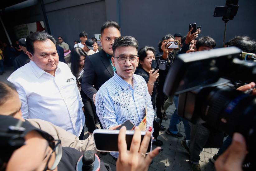 Ruben Onsu dan Sarwendah Jalani Mediasi Gugatan Hak Asuh Anak - Bagian 3
