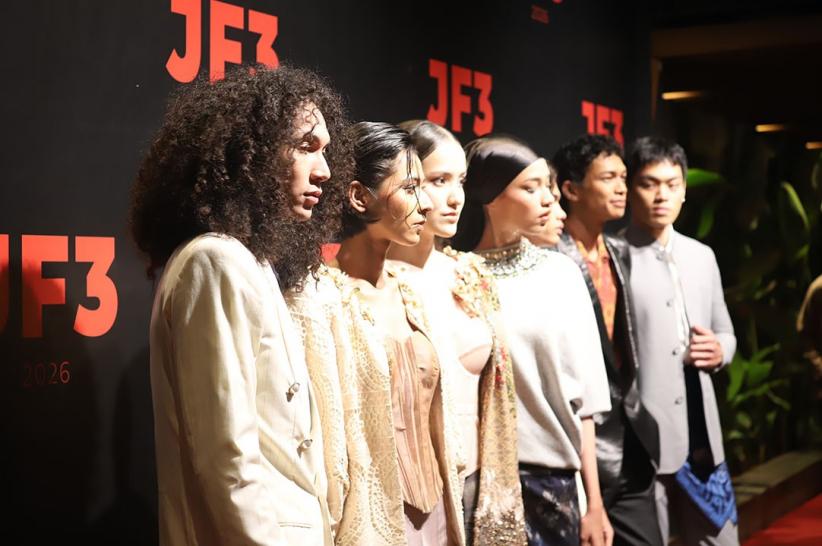 JF3 Fashion Festival 2026 Resmi Dibuka - Bagian 5