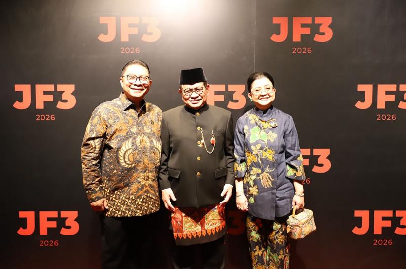 JF3 Fashion Festival 2026 Resmi Dibuka - Bagian 2