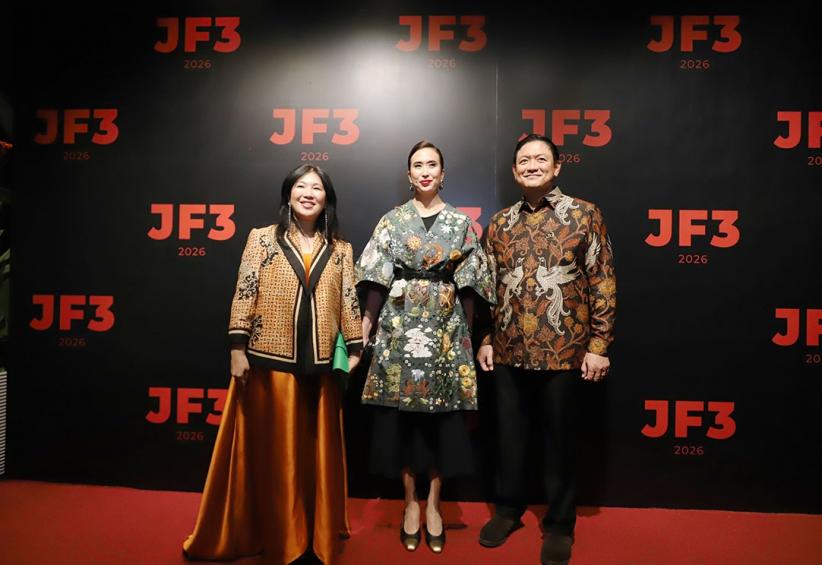 JF3 Fashion Festival 2026 Resmi Dibuka - Bagian 3