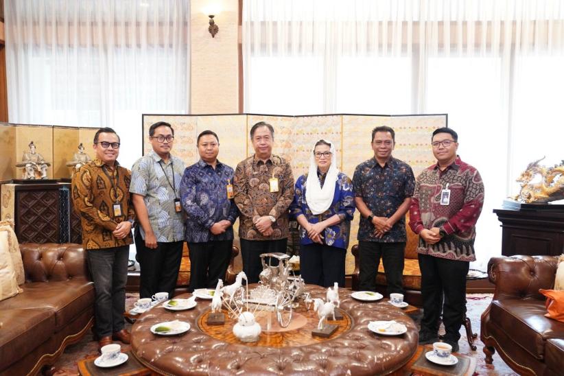 Penyerahan Santunan JKM hingga THT - Bagian 3
