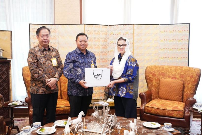 Penyerahan Santunan JKM hingga THT - Bagian 2