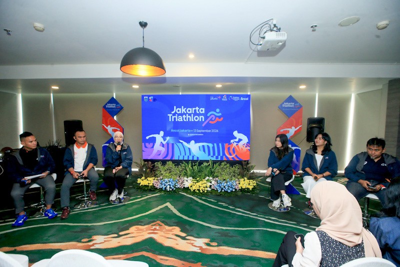 Jakarta Triathlon 2026 Bakal Jadi Destinasi Sport Tourism Berkelas Dunia - Bagian 4