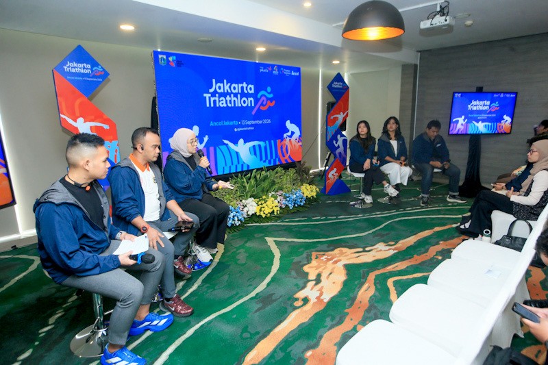 Jakarta Triathlon 2026 Bakal Jadi Destinasi Sport Tourism Berkelas Dunia - Bagian 3
