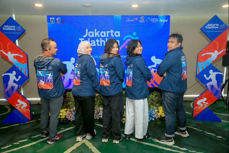 Jakarta Triathlon 2026 Bakal Jadi Destinasi Sport Tourism Berkelas Dunia - Bagian 2