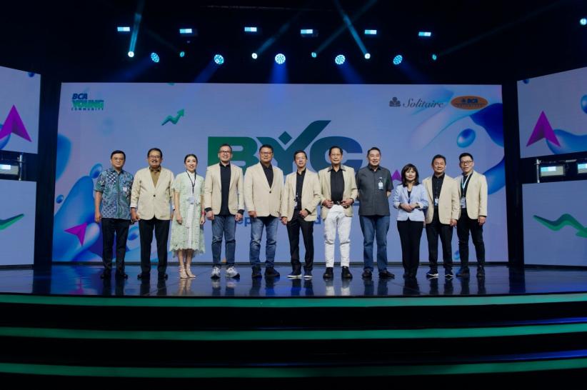 BYC Fest 2026 Dorong Pengembangan Ekosistem Bisnis Generasi Muda - Bagian 3