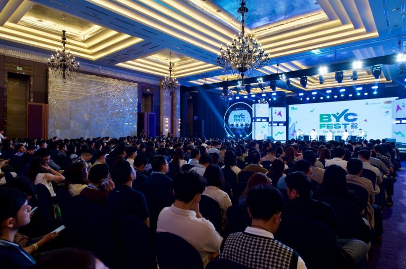 BYC Fest 2026 Dorong Pengembangan Ekosistem Bisnis Generasi Muda - Bagian 1