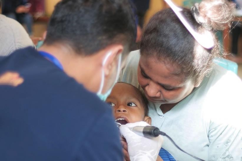 Layanan Kesehatan Gigi Gratis Jangkau Masyarakat 3T di Alor - Bagian 2