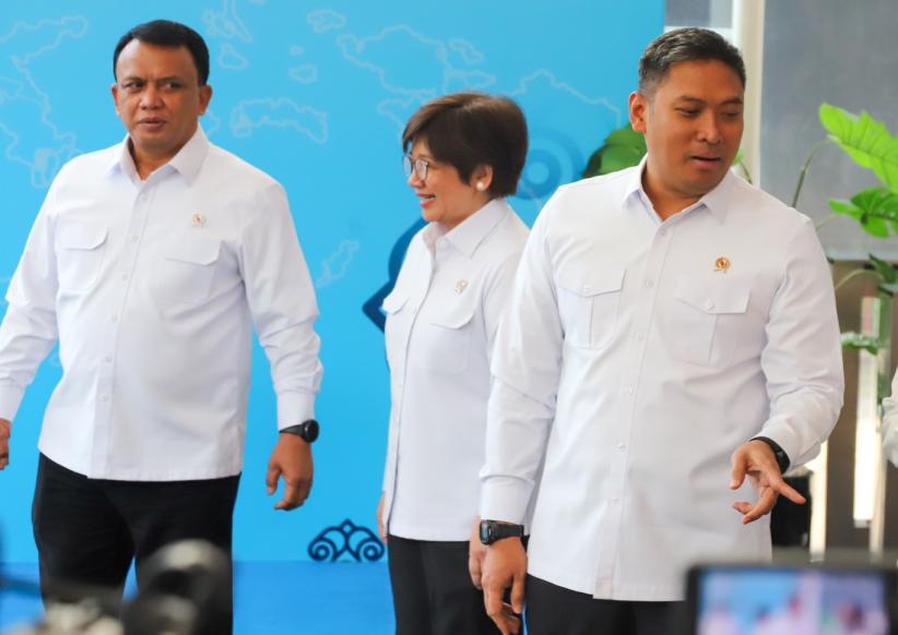 Bermasalah, 261 Pegawai BGN Dipecat - Bagian 4