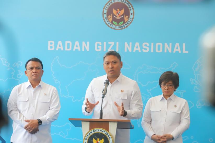 Bermasalah, 261 Pegawai BGN Dipecat - Bagian 1