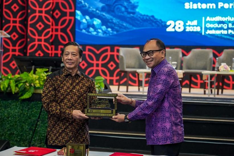 Kolaborasi KAI dan BRIN Perkuat Riset Teknologi Automatic Train Protection - Bagian 2