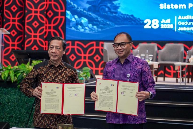Kolaborasi KAI dan BRIN Perkuat Riset Teknologi Automatic Train Protection - Bagian 1