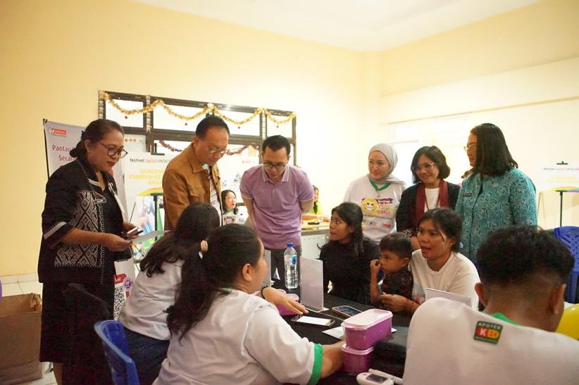 Hari Anak Nasional 2026, Edukasi Gizi di Kupang Libatkan 1.000 Orang Tua dan Anak - Bagian 3