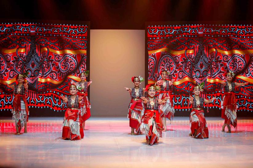 Indonesia Fashion Week 2026 Usung Tema Ulos Simetria - Bagian 5