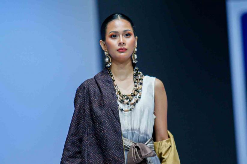 Indonesia Fashion Week 2026 Usung Tema Ulos Simetria - Bagian 3