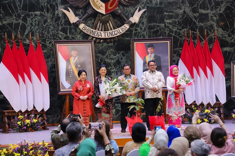 Pemprov DKI dan Perhimpunan Kebayaku Gelar Kharisma Batavia Menuju Jakarta - Bagian 2