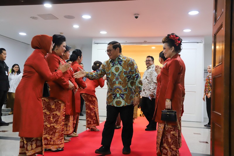 Pemprov DKI dan Perhimpunan Kebayaku Gelar Kharisma Batavia Menuju Jakarta - Bagian 3