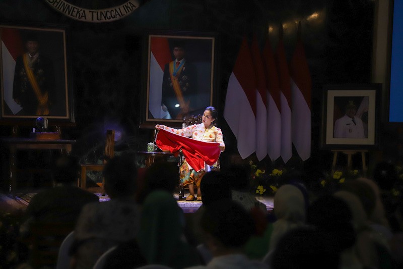 Pemprov DKI dan Perhimpunan Kebayaku Gelar Kharisma Batavia Menuju Jakarta - Bagian 5