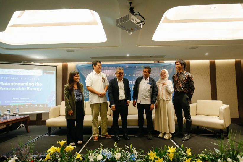 Sinergi Lintas Sektor Percepat Transisi Energi Bersih - Bagian 4