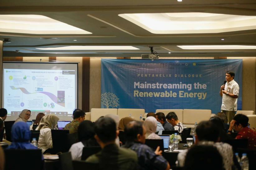 Sinergi Lintas Sektor Percepat Transisi Energi Bersih - Bagian 3