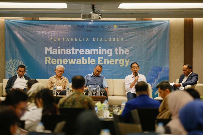 Sinergi Lintas Sektor Percepat Transisi Energi Bersih - Bagian 2
