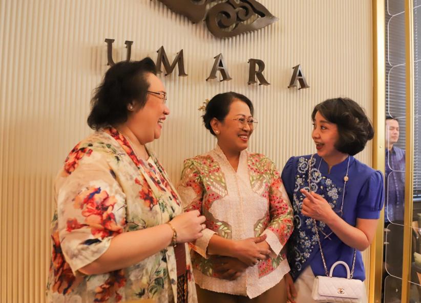 Angkat Kuliner Tradisional Indonesia, Roemah Umara Hadir di Jaksel - Bagian 1