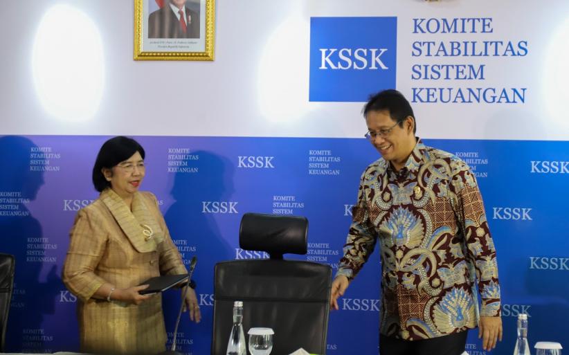 KSSK Laporkan Sistem Keuangan Indonesia Kuartal II Tahun 2026 Terjaga - Bagian 4
