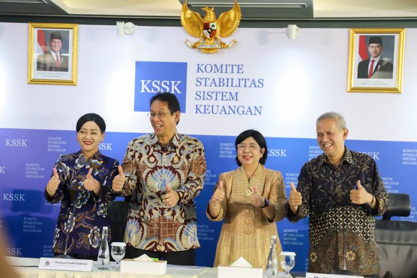 KSSK Laporkan Sistem Keuangan Indonesia Kuartal II Tahun 2026 Terjaga - Bagian 2