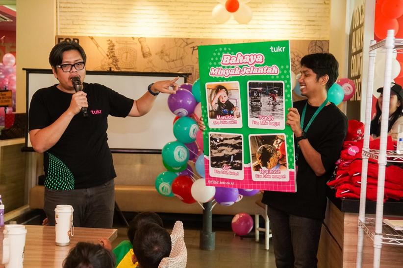 Melihat Semangat Anak-Anak Membuat Pizza hingga Belajar Mengelola Limbah - Bagian 5