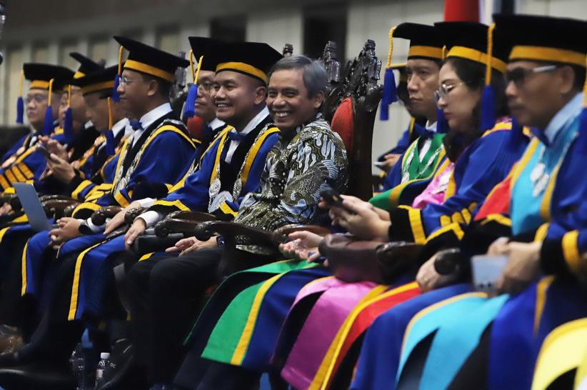 Danantara-BTN Perkuat Digitalisasi Kampus, 17.000 Mahasiswa Baru UNDIP Gunakan KTM Co-Branding - Bagian 3