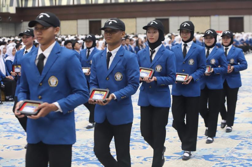 Danantara-BTN Perkuat Digitalisasi Kampus, 17.000 Mahasiswa Baru UNDIP Gunakan KTM Co-Branding - Bagian 4