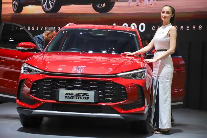 Pesona SPG di Tengah Keramaian GIIAS 2026 - Bagian 1