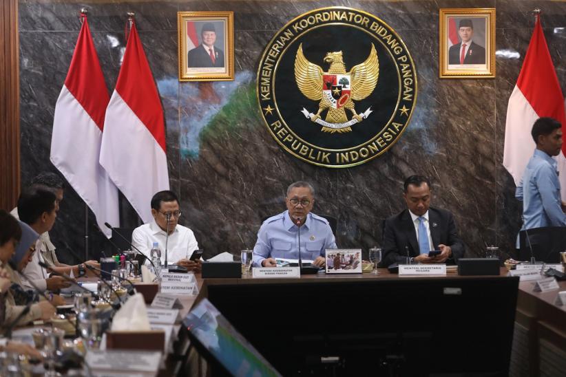 Tiga Menteri Rakor Bahas Refocusing Penerima Manfaat MBG - Bagian 4