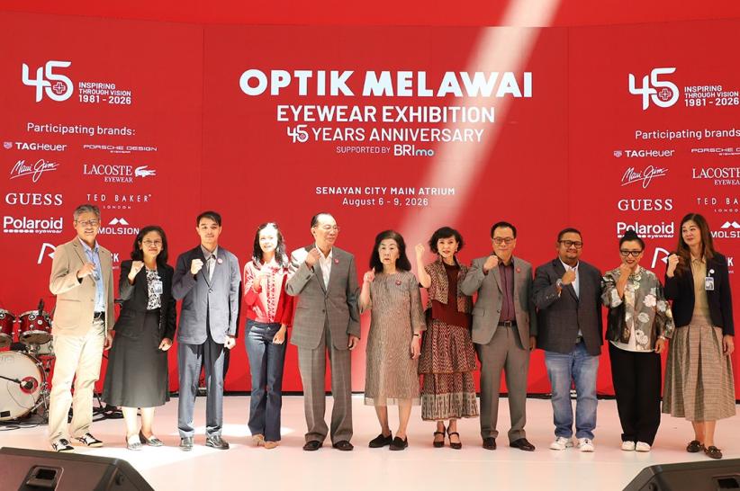 Transformasi Layanan Kesehatan Mata Diperkuat - Bagian 4