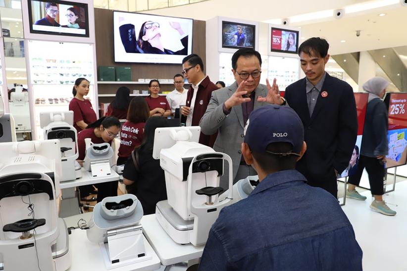 Transformasi Layanan Kesehatan Mata Diperkuat - Bagian 2