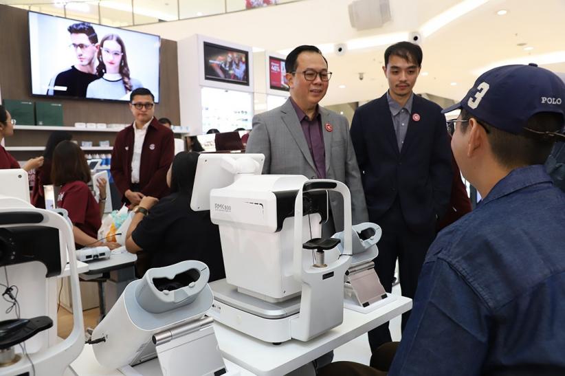 Transformasi Layanan Kesehatan Mata Diperkuat - Bagian 1