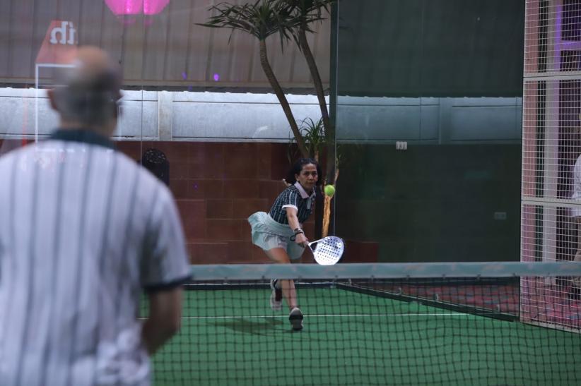 Keseruan Fashion Padel Nusantara yang Digelar WBI - Bagian 5