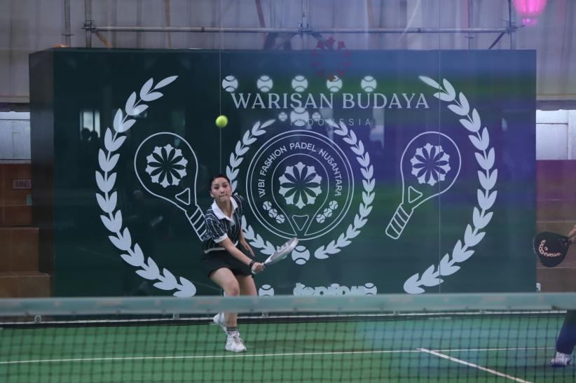 Keseruan Fashion Padel Nusantara yang Digelar WBI - Bagian 3