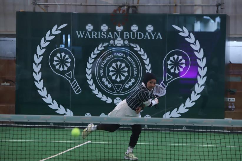 Keseruan Fashion Padel Nusantara yang Digelar WBI - Bagian 1
