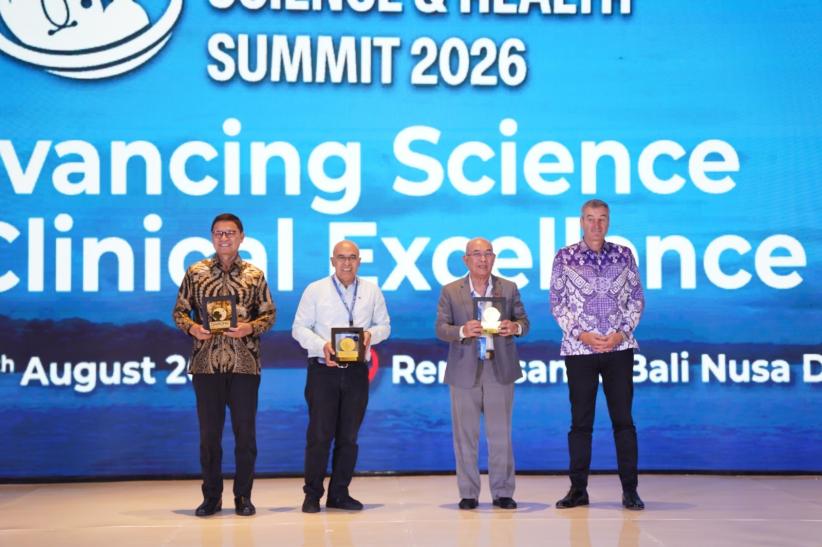 IDAI Soroti Pentingnya Kesehatan Anak pada 1.000 Hari Pertama Kehidupan - Bagian 3