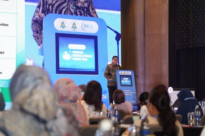 IDAI Soroti Pentingnya Kesehatan Anak pada 1.000 Hari Pertama Kehidupan - Bagian 1