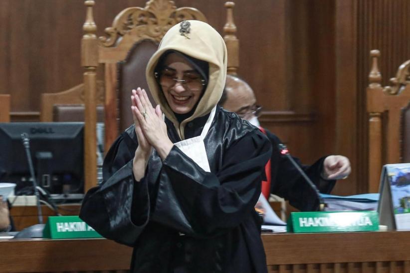 Kuasa Hukum Gus Alex Siap Buktikan Bantahan atas Dakwaan Korupsi Kuota Haji - Bagian 3