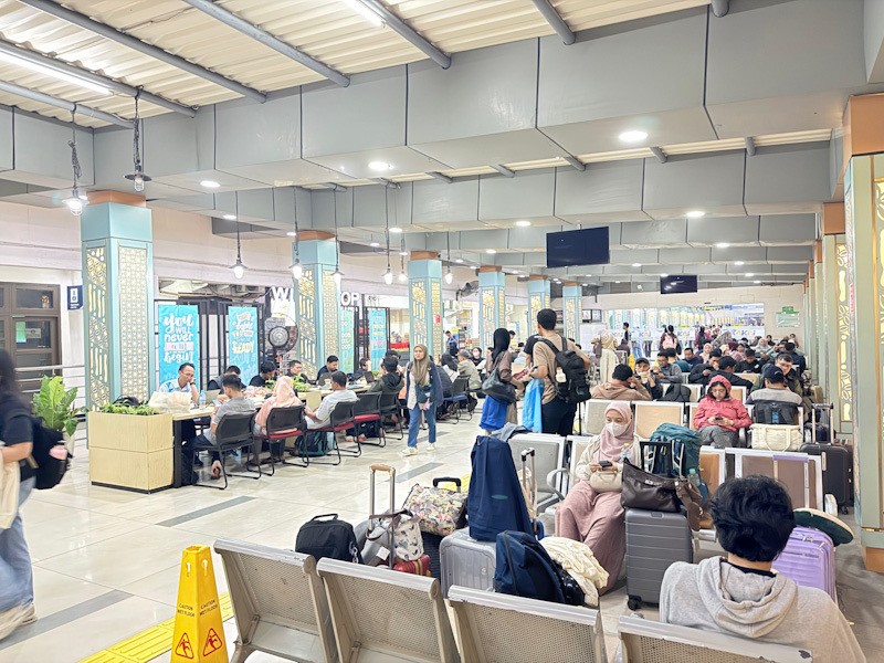 Semarak HUT ke-81 RI, KAI Beri Diskon Tiket 17 Persen dan Tarif Rp8 - Bagian 2