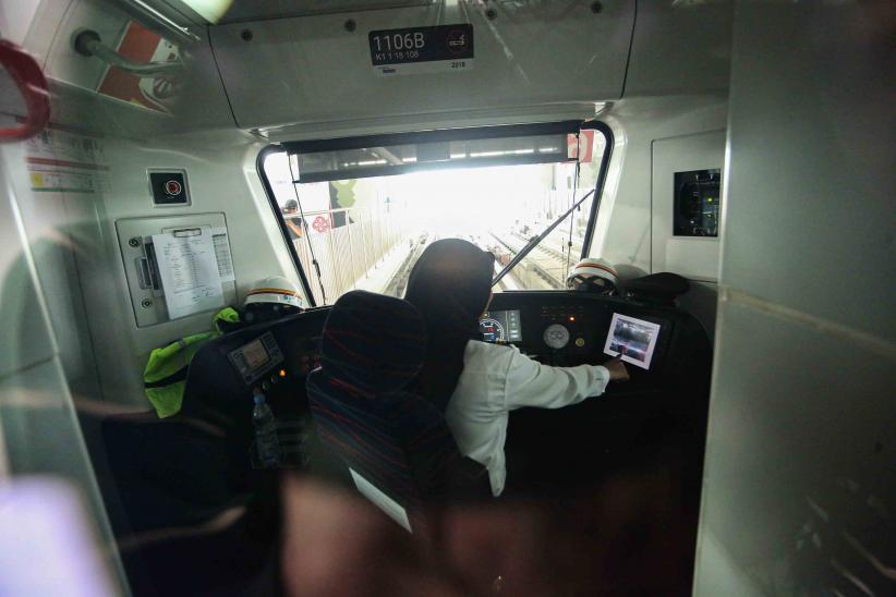 LRT Manggarai-Kelapa Gading Bersiap Beroperasi Agustus 2026 - Bagian 4