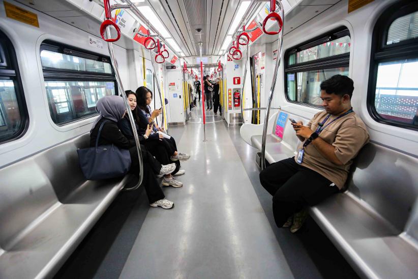 LRT Manggarai-Kelapa Gading Bersiap Beroperasi Agustus 2026 - Bagian 2