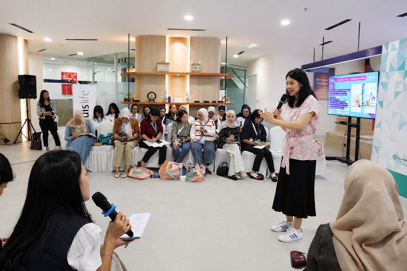     Perempuan Wirausaha Didorong Perkuat Manajemen Keuangan dan Bisnis - Bagian 1