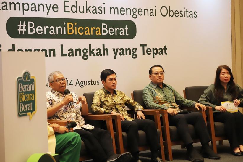 Masyarakat Diajak Pahami Persoalan Obesitas pada Kesehatan - Bagian 2