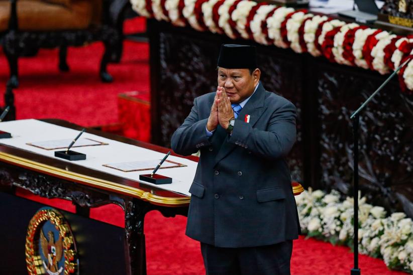 Presiden Prabowo Sampaikan Pidato RAPBN 2027 - Bagian 2