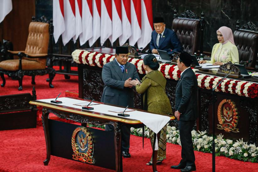 Presiden Prabowo Sampaikan Pidato RAPBN 2027 - Bagian 5