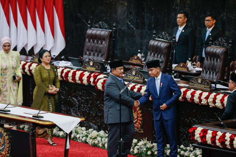 Presiden Prabowo Sampaikan Pidato RAPBN 2027 - Bagian 4